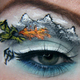 Illustration for article titled I Never Thought my Favorite Games Could Look so Good as Eye Make-Up